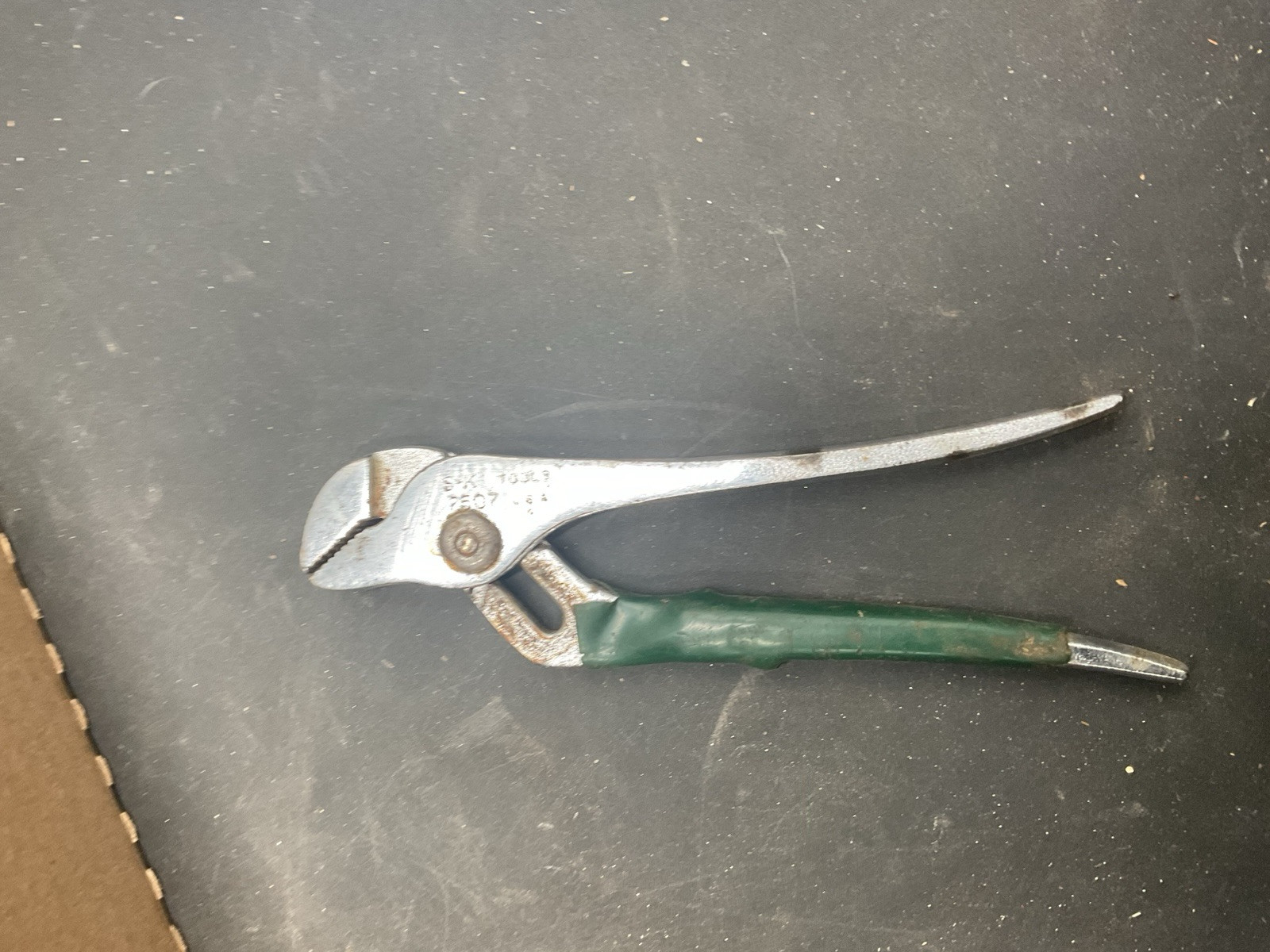 SK Tools 7507 7 Tongue & Groove Channel Lock Pliers – USA MADE