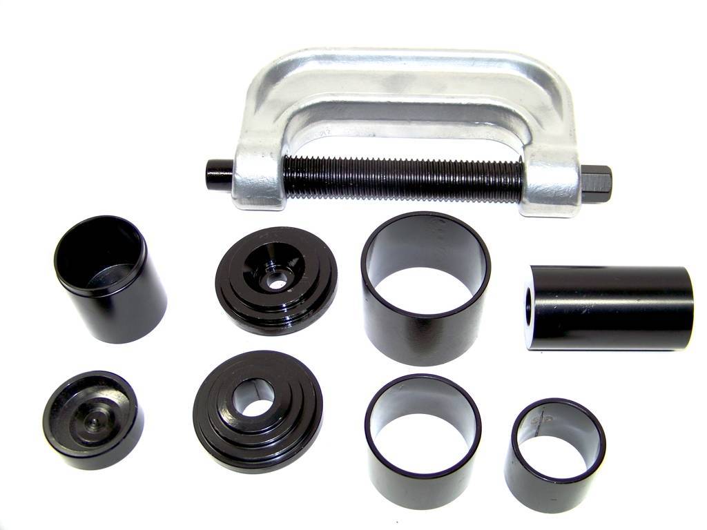 4 in 1 ball joint remover installer service kit tool set 2wd & 4wd vehicles