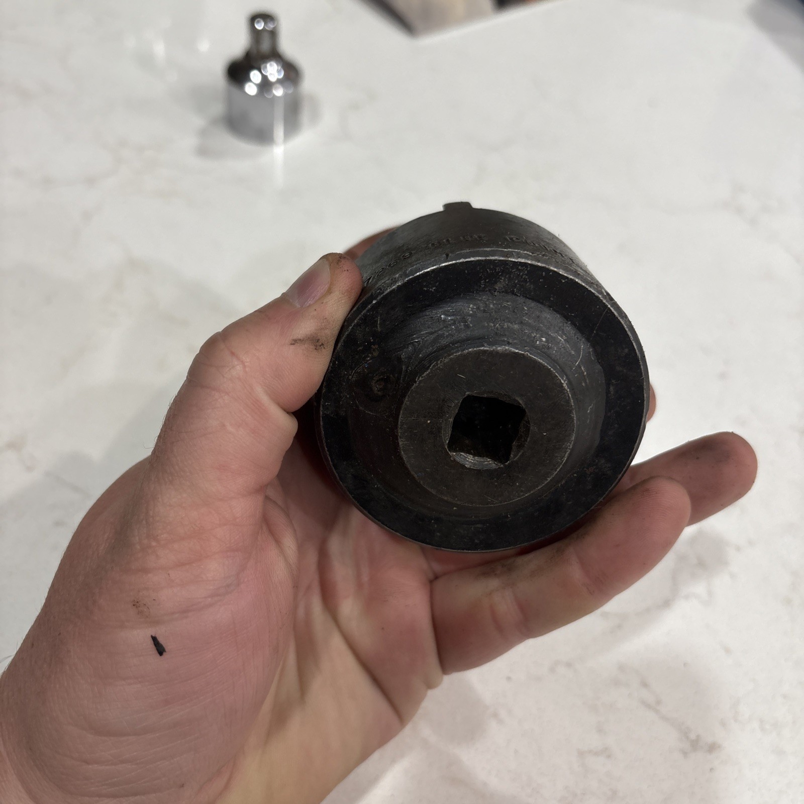 Blue Point 1/2″ Drive 4-Lug SAE Spanner Socket Floating Rear Axle ANS7269
