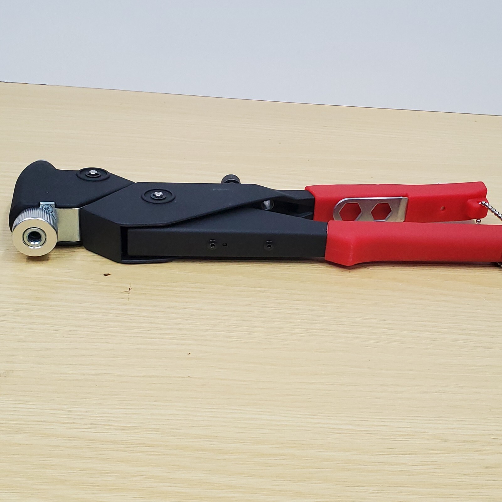Marson Swivel Head Rivet Nut Setter SRN-2 Klik Turn Mandrels And Nosepiece 39400