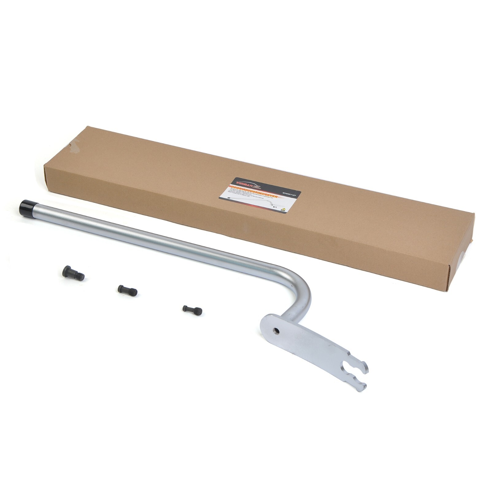Automotive Door adjustment lever on Most All Cars and Light Trucks