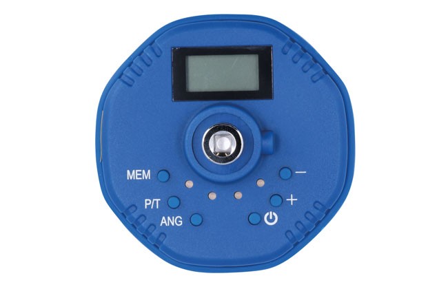 Digital Torque Angle Adaptor 1/4″D