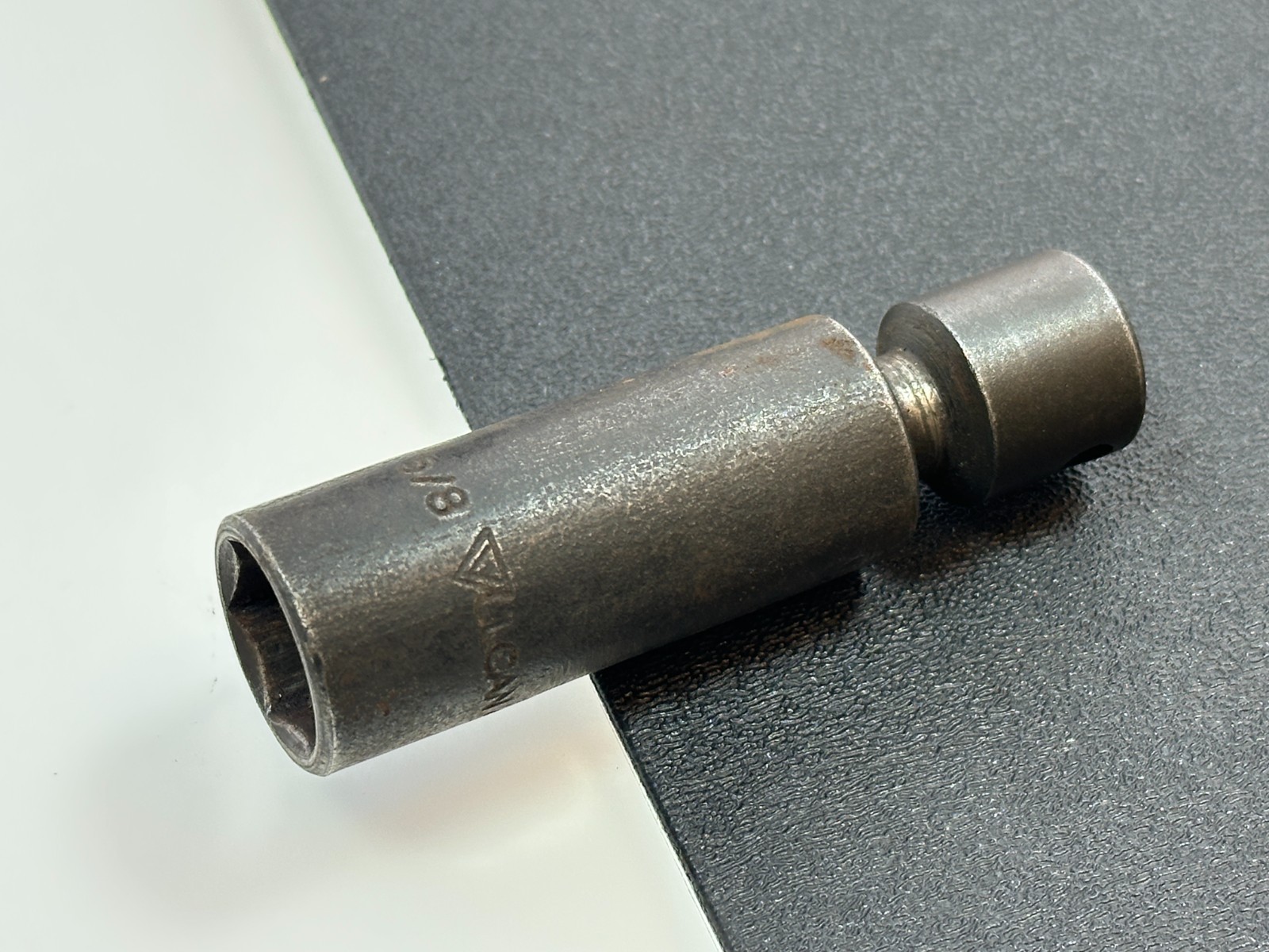 🇺🇸 Vulcan Tools USA 42D-620 SAE 5/8” Spark Plug IMPACT Socket, 6 Point (Rare)