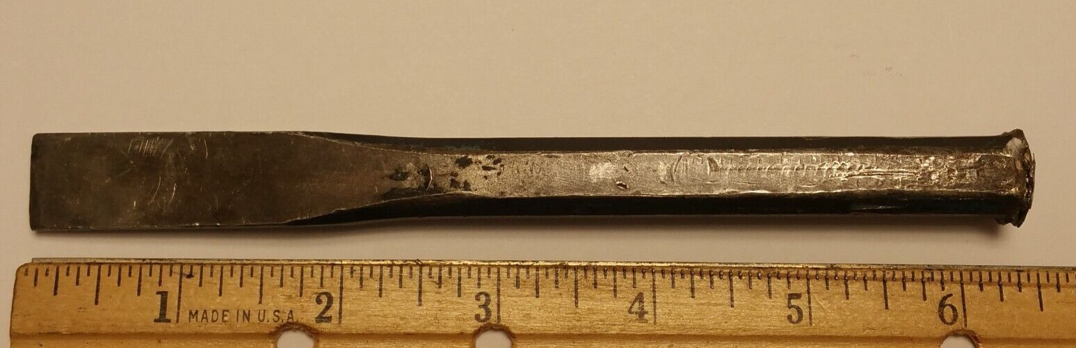 Snap-On 5/8″ Flat Chisel 6 1/2″ PC820 USA K158