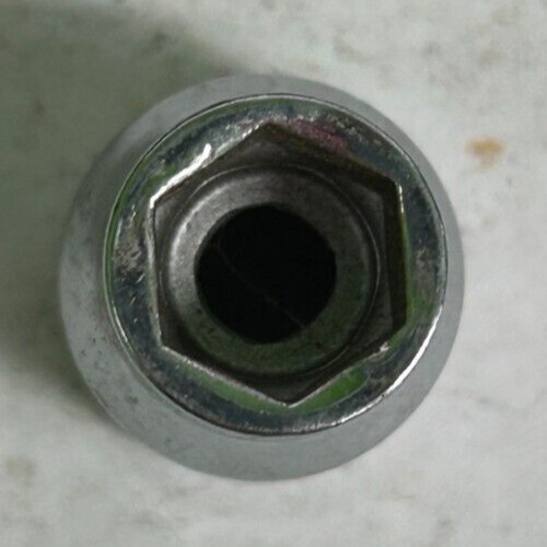 Craftsman V-43541 9mm 6pt 3/8″ Drive Shallow Socket