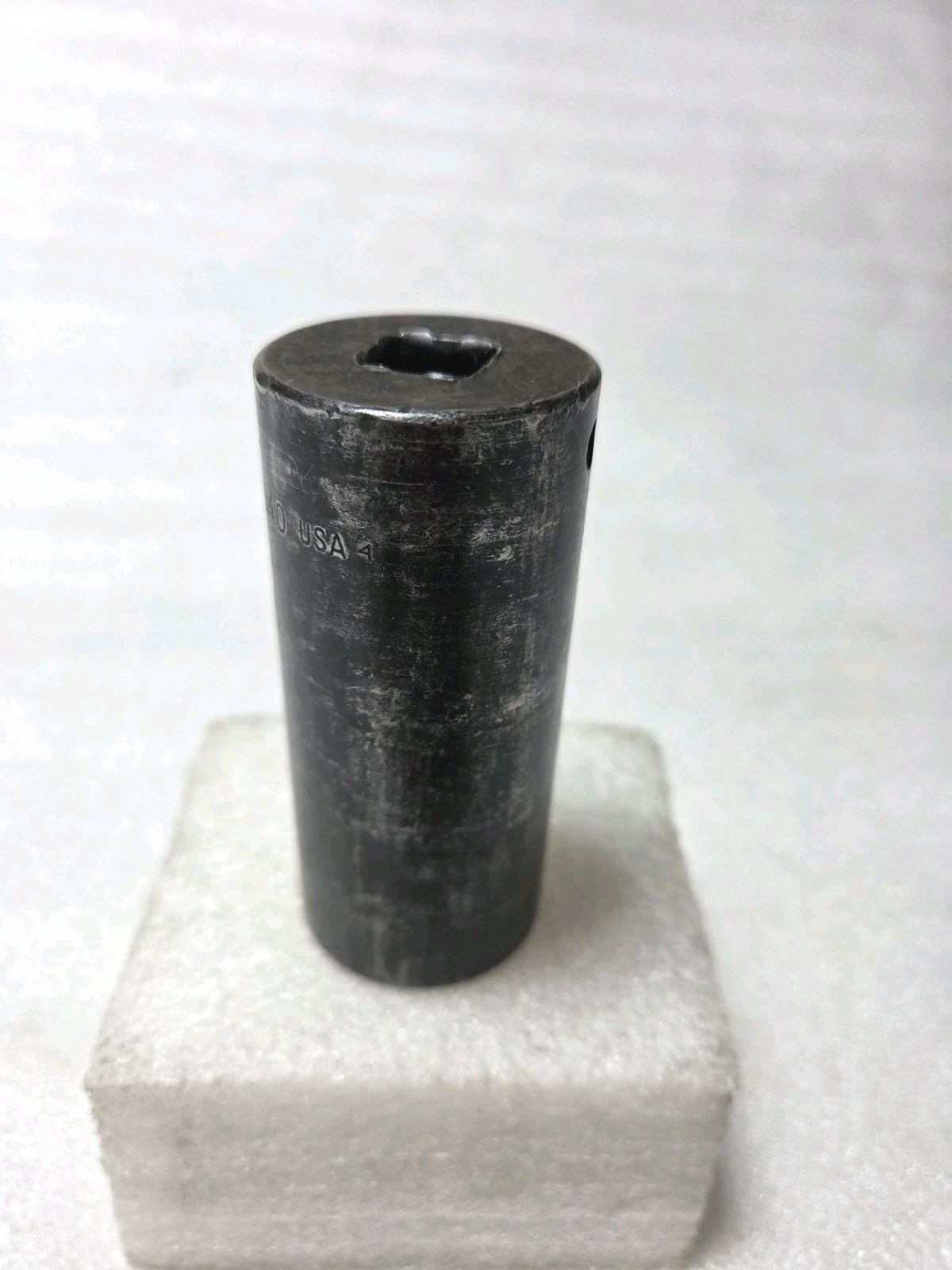 Snap-on SIM340 1-1/16″ SAE Flank Drive Deep Impact Socket 1/2″ Drive 6 Point