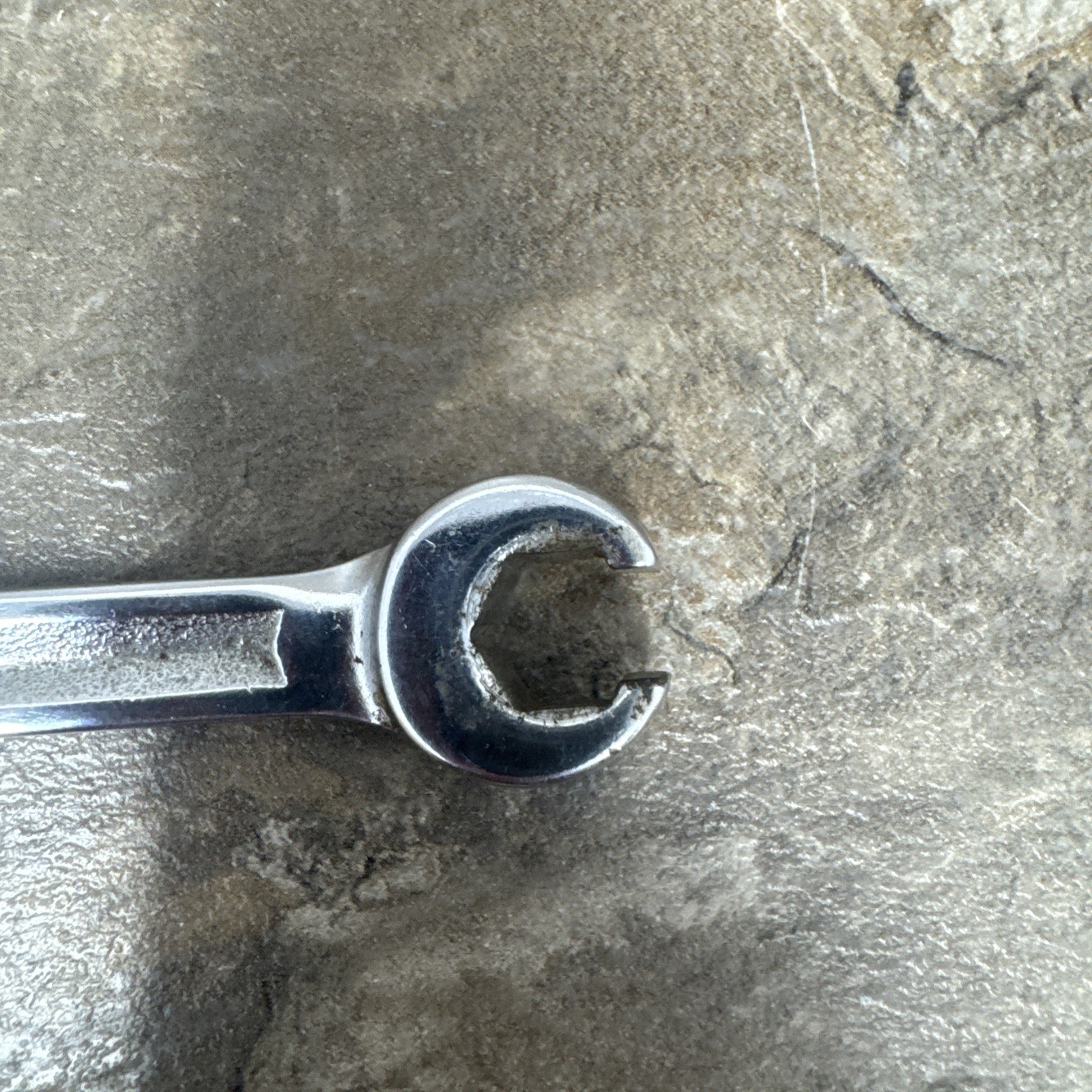 SNAP ON TOOLS (5/16″ x 3/8″) Double Flare Nut Line Wrench RXH1012S Fuel Mechanic