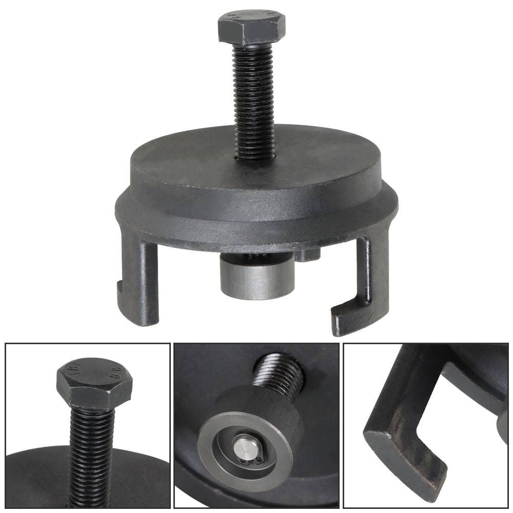 LABLT Harmonic Balancer Crank Pulley Puller 25264 For GM LS Dodge Jeep Chrysler
