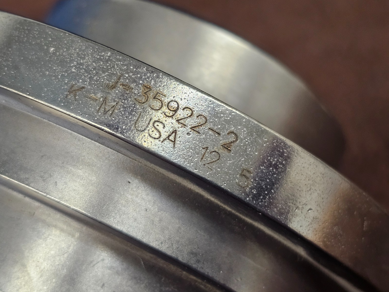 SPX J35922 Bushing Inserter Installer Allison MD3060 3070 3560 5120-01-391-3541
