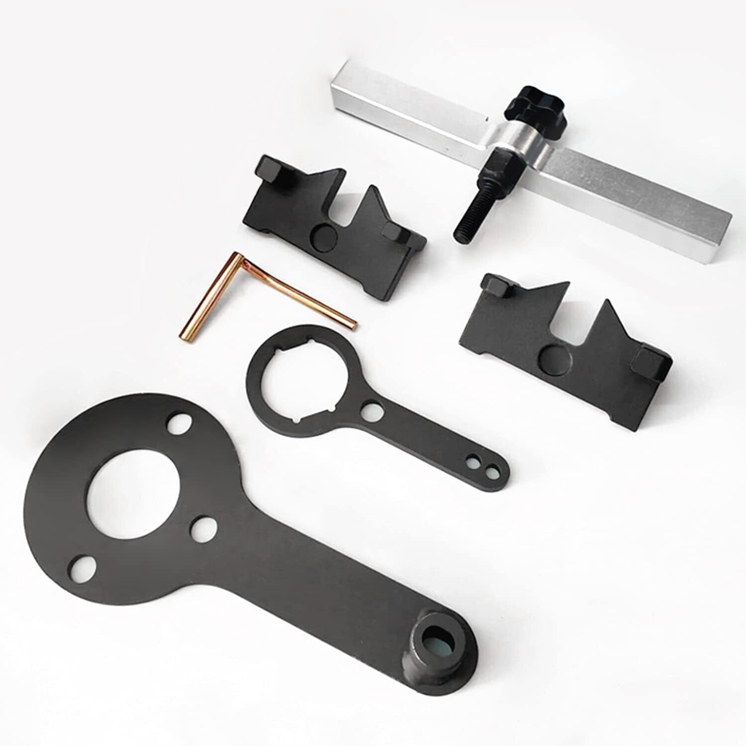 Engine Timing Locking Tool Kit For BMW V8 N63 S63 N65 N74 X5 X6 Drive 750I 760I