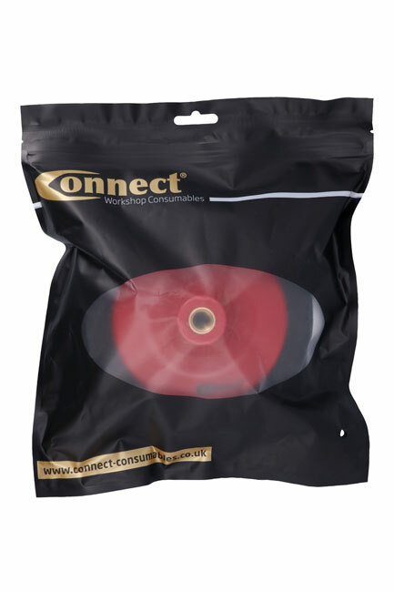 Connect 32287 Finishing Traditional Foam Head Black Pack 1