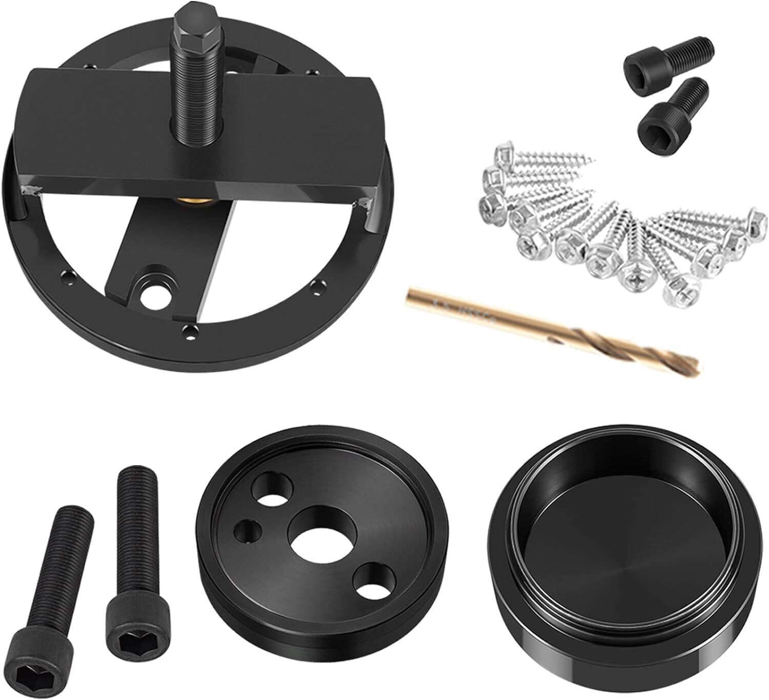 For Cummins Front & Rear Crankshaft Seal Remover Installer Tools 3.9L 5.9L 6.7L