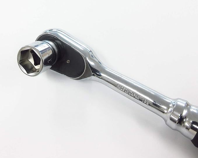 Ko-ken Z-EAL Ratchet handle 3725Z/3725ZB 3/8(9.5mm)SQ. 72gears FedEx