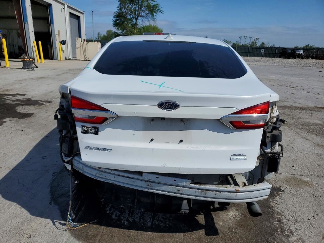FUSION 2019 Tools 758086
