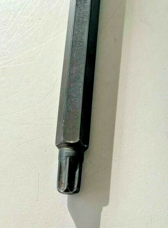 VIM Tools 3/8″ Drive XLT40 x 8″ Extra Long Torx Bit Socket OEM