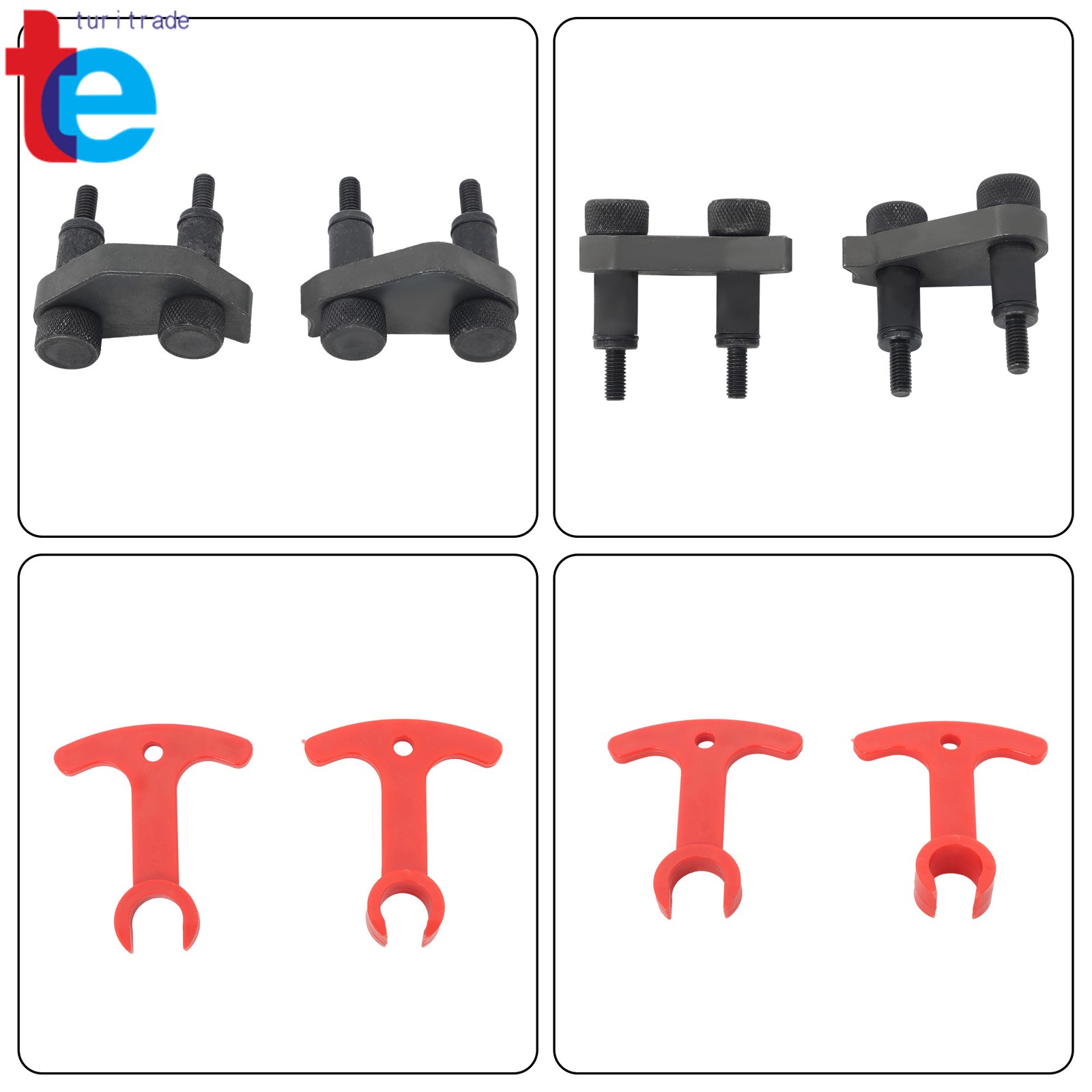 Master Engine Timing Tool Kit for VW Audi TSI TFSI EA888 1.8L 2.0L T40191 T10355
