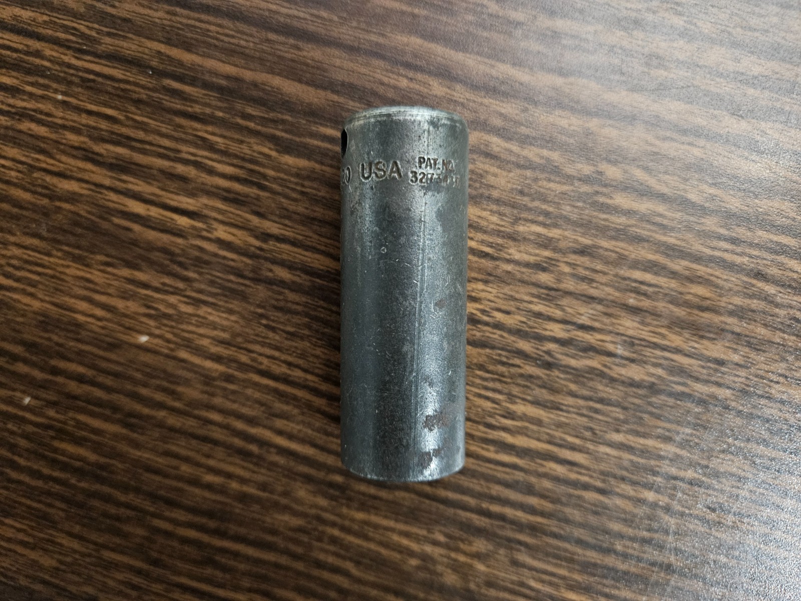 Snap-On SIMF220 3/8″ Drive 6 Point 11/16″ SAE Deep Impact Socket USA
