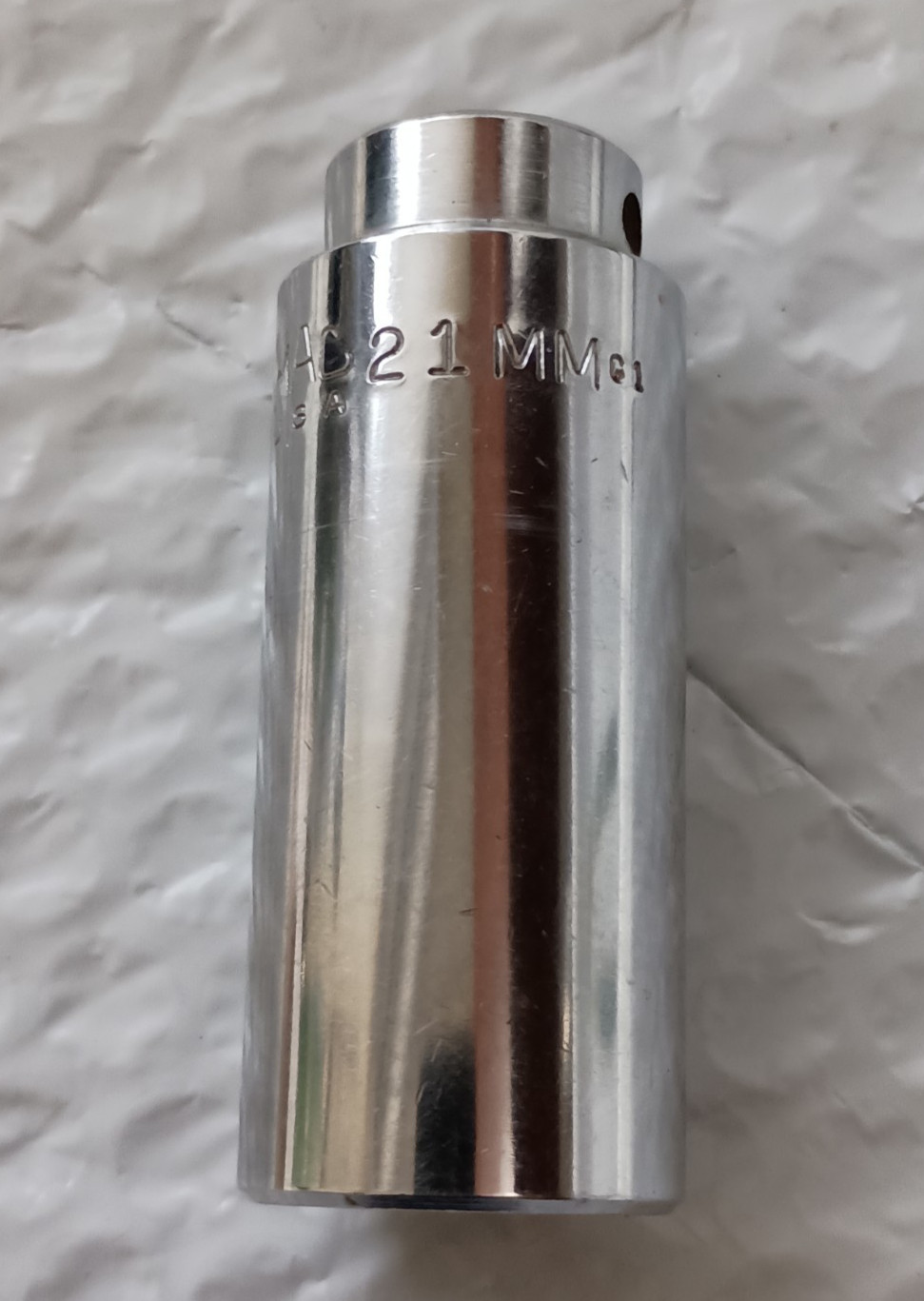 MAC TOOLS XD6-21MM, 3/8″ DRIVE, 21MM. SOCKET, 2.7″ DEEP/HIGH, 6 POINT.