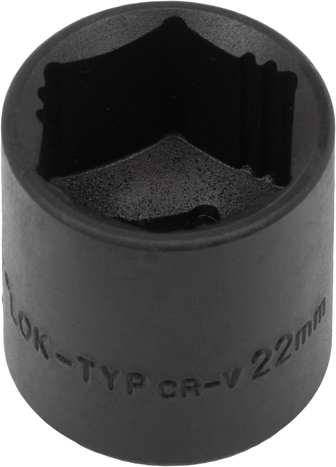 Welzh Werkzeug 3/8 Impact Socket Set 15pc Lok-Typ Works On 85% Rounded Nuts