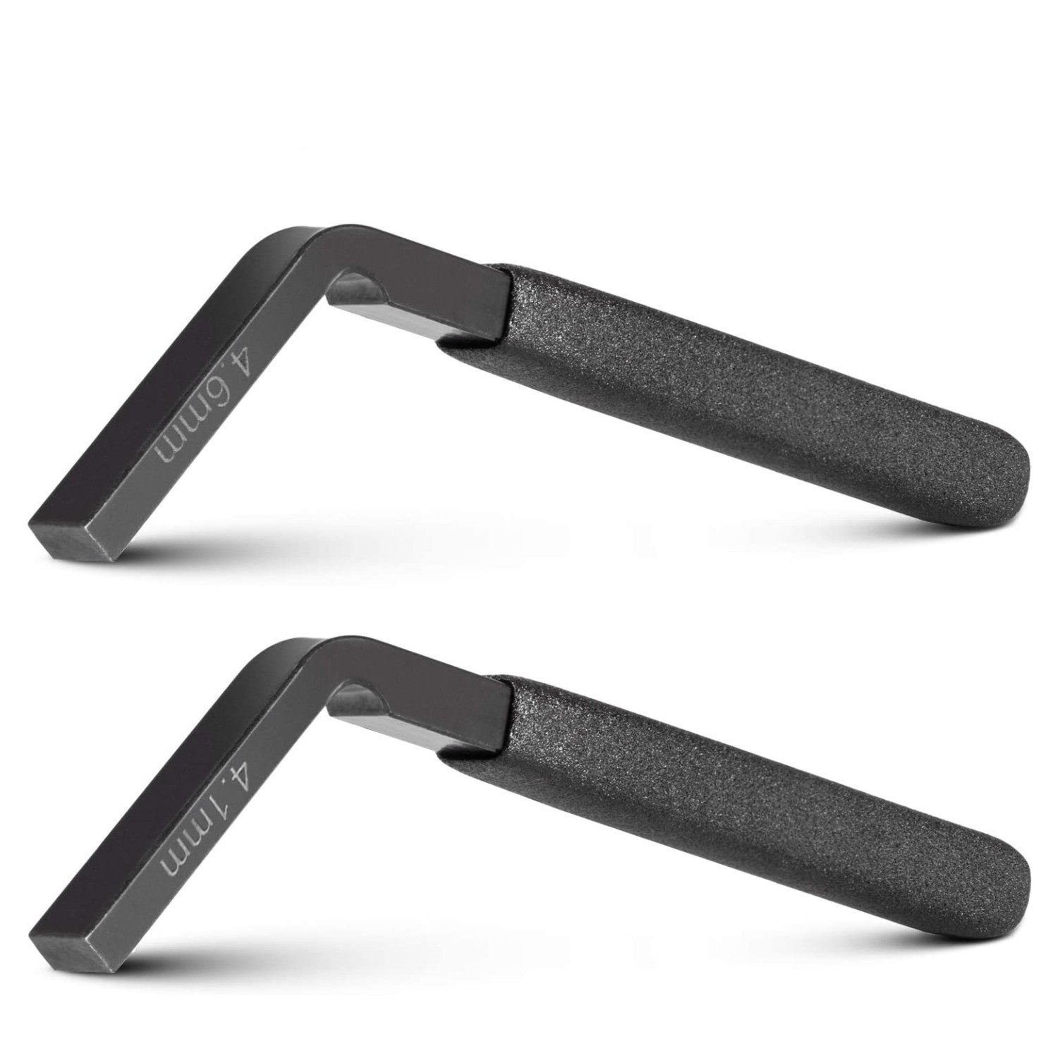 (2-pcs) Engine Brake Adjustment Tool 4.1MM, 4.6MM for Detroit Diesel DD13 DD15