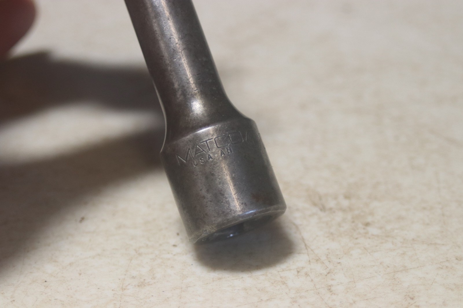 Matco Tools CP5EB 1/2 Inch Drive 5 Inch Impact Extension
