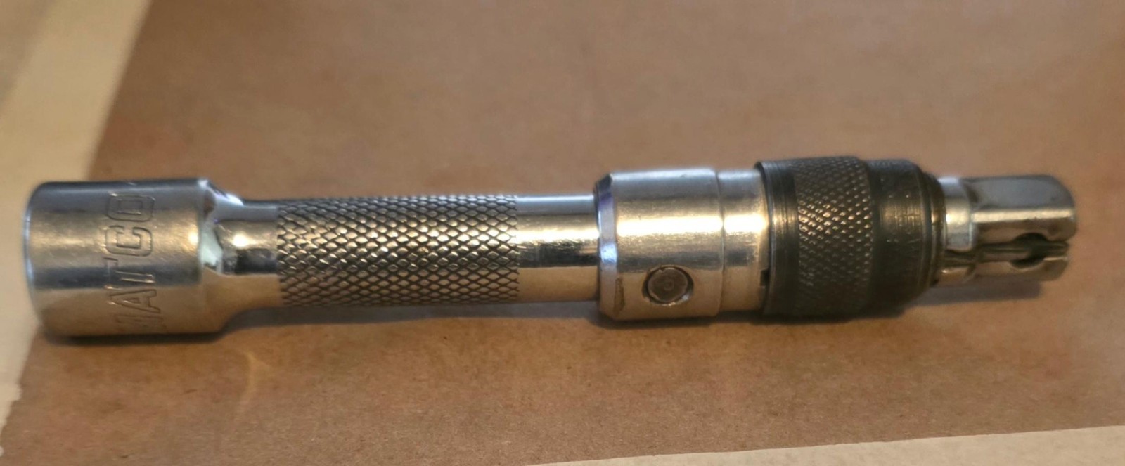 Matco Tools BX5L3/8″ Drive 5″ Locking Extension