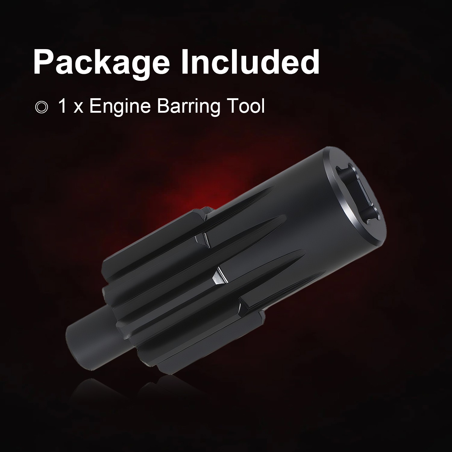 Engine Barring Flywheel Crank Turning Wrench Tool for Paccar Engine 1453158PE