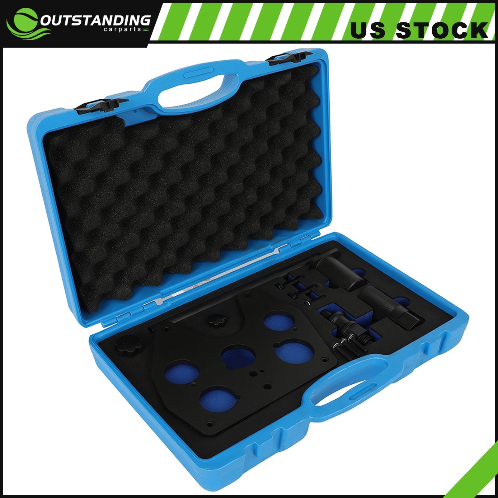 Balance Shaft Tool Removal / Installation Kit For Jaguar Land Rover Diesel AJ200