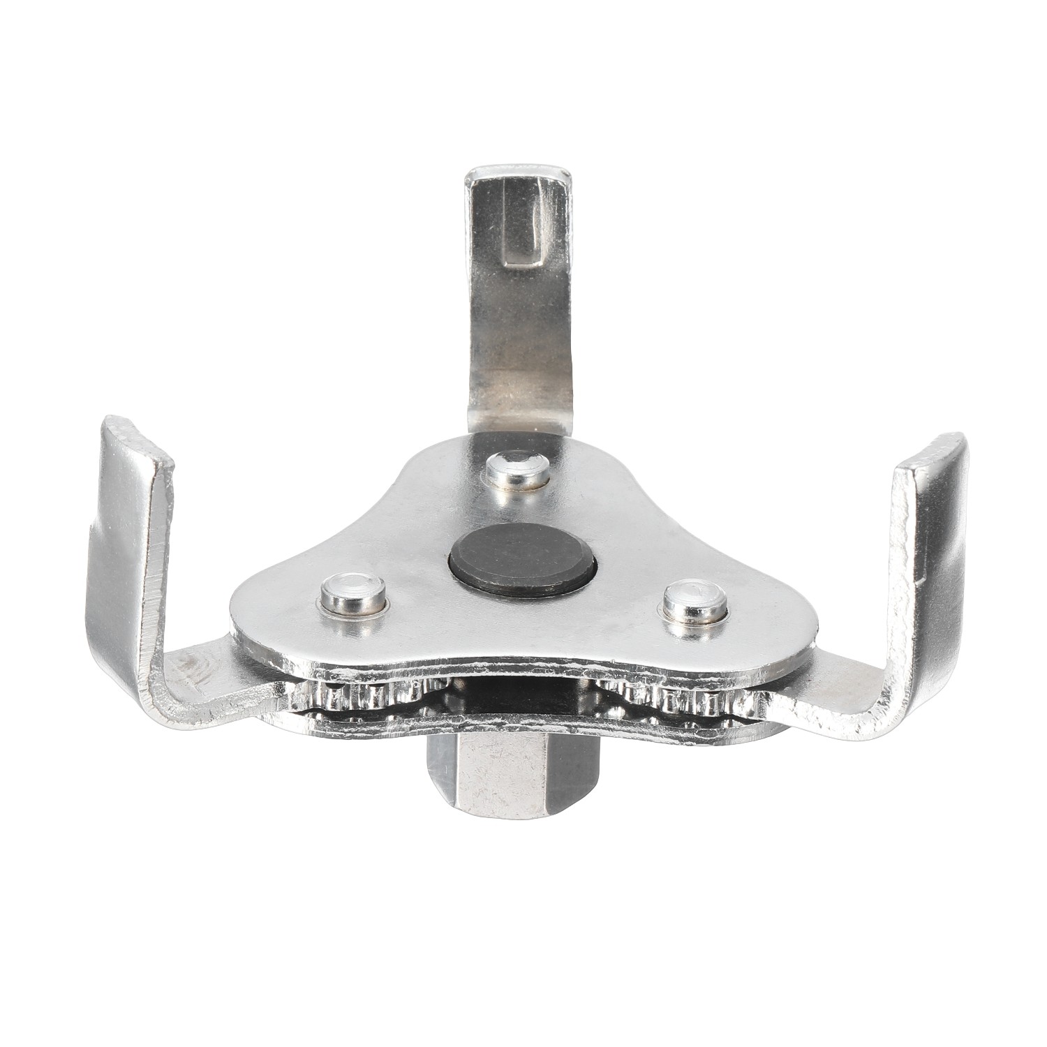 2-Way 3 Jaw Oil Filter Wrench Adjustable Oil Filter Removal Tool 1/2″ Universal