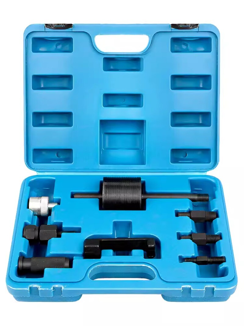 OM651 Diesel Engine Injector Nozzle Remover Pull Code Ramara Extraction Tool