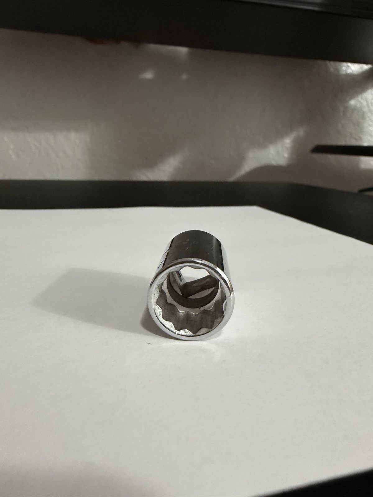 Proto 3/8″ Drive 1/2″ Shallow Socket 5216 12-point