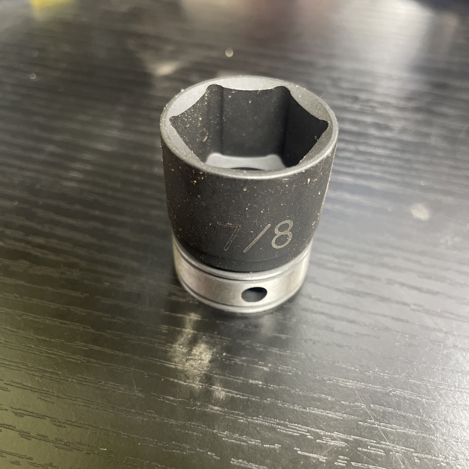 81028R 3/8 Drive 7/8” Short Regular Standard Pneumatic Impact GP DUO Socket