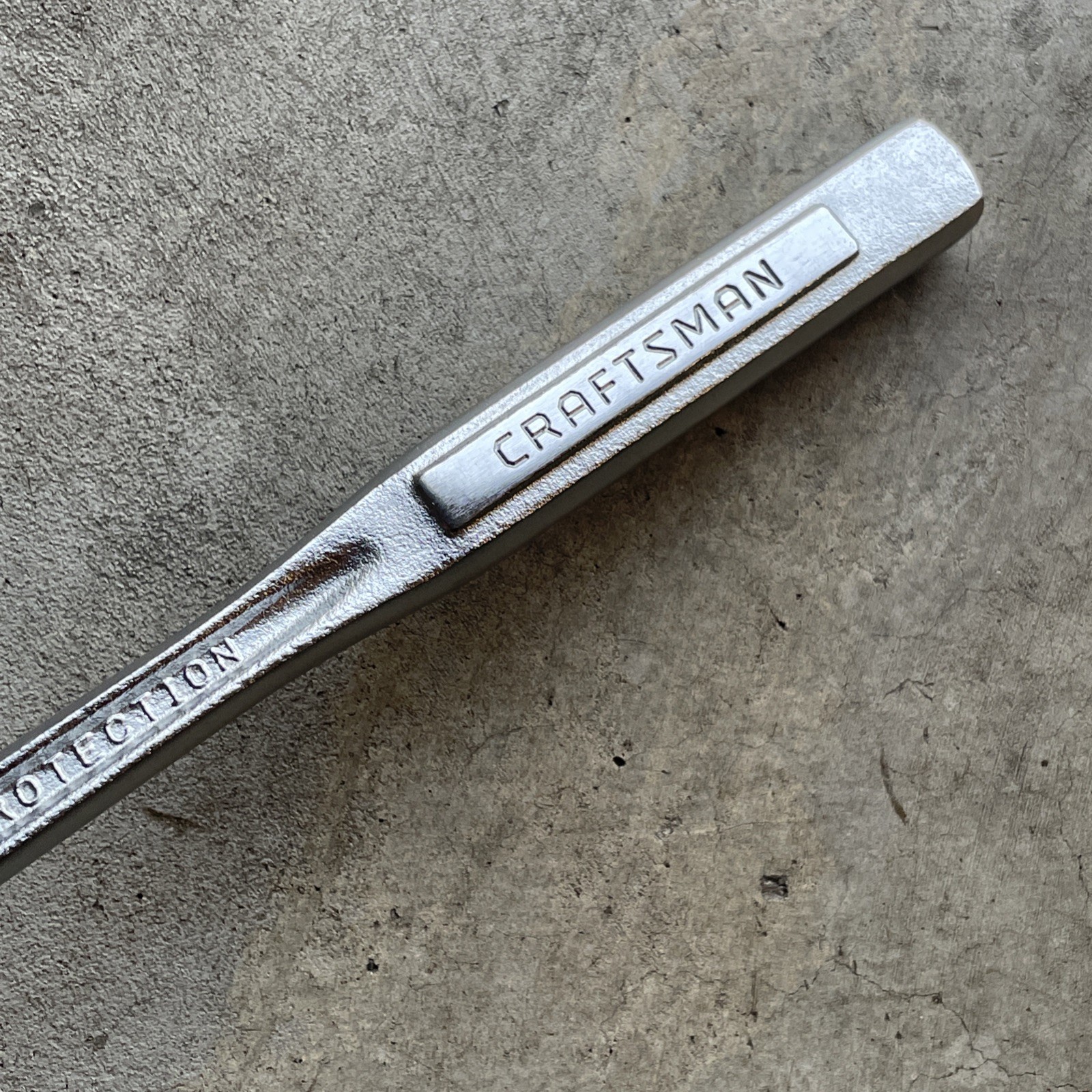 Craftsman Quick Release 3/8″ Drive Flex Head Ratchet VVK 44815 USA