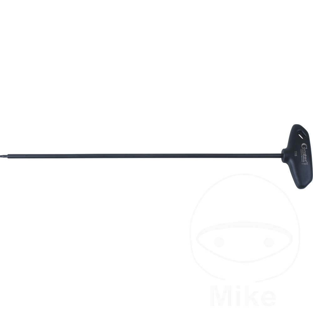 Screw Driver T15 391mm T-Griff