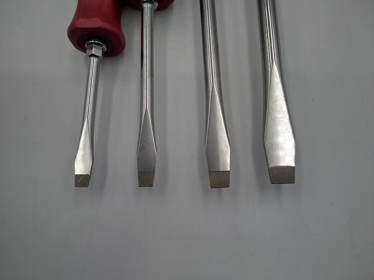 Rare Snap-on SDDX70AMR 100th Anniversary Driver Set