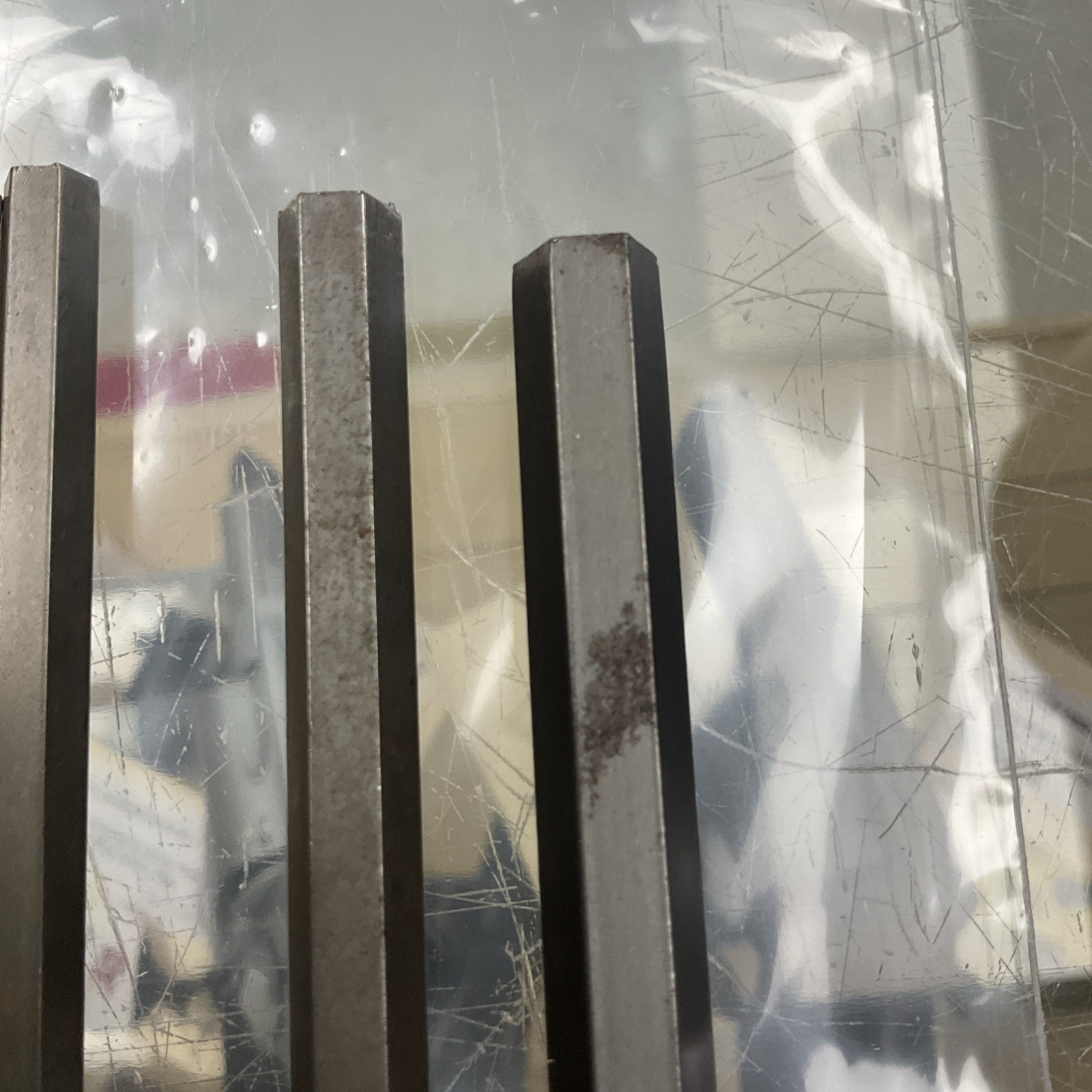 Snap-on 206efal 6 pc 3/8 drive long hex driver set 238562