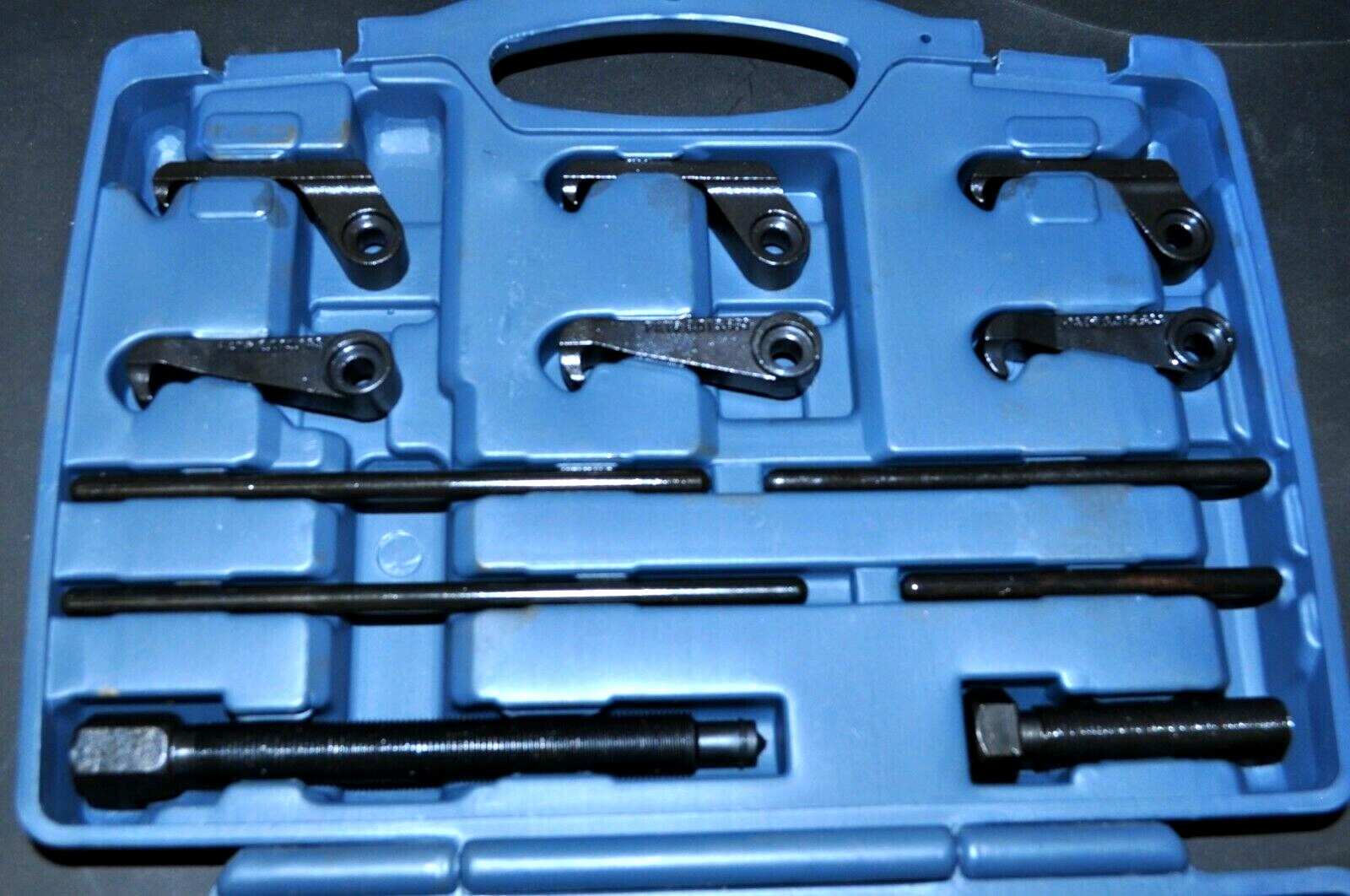 MASTER HARMONIC BALANCER PULLER SET LISLE 54810