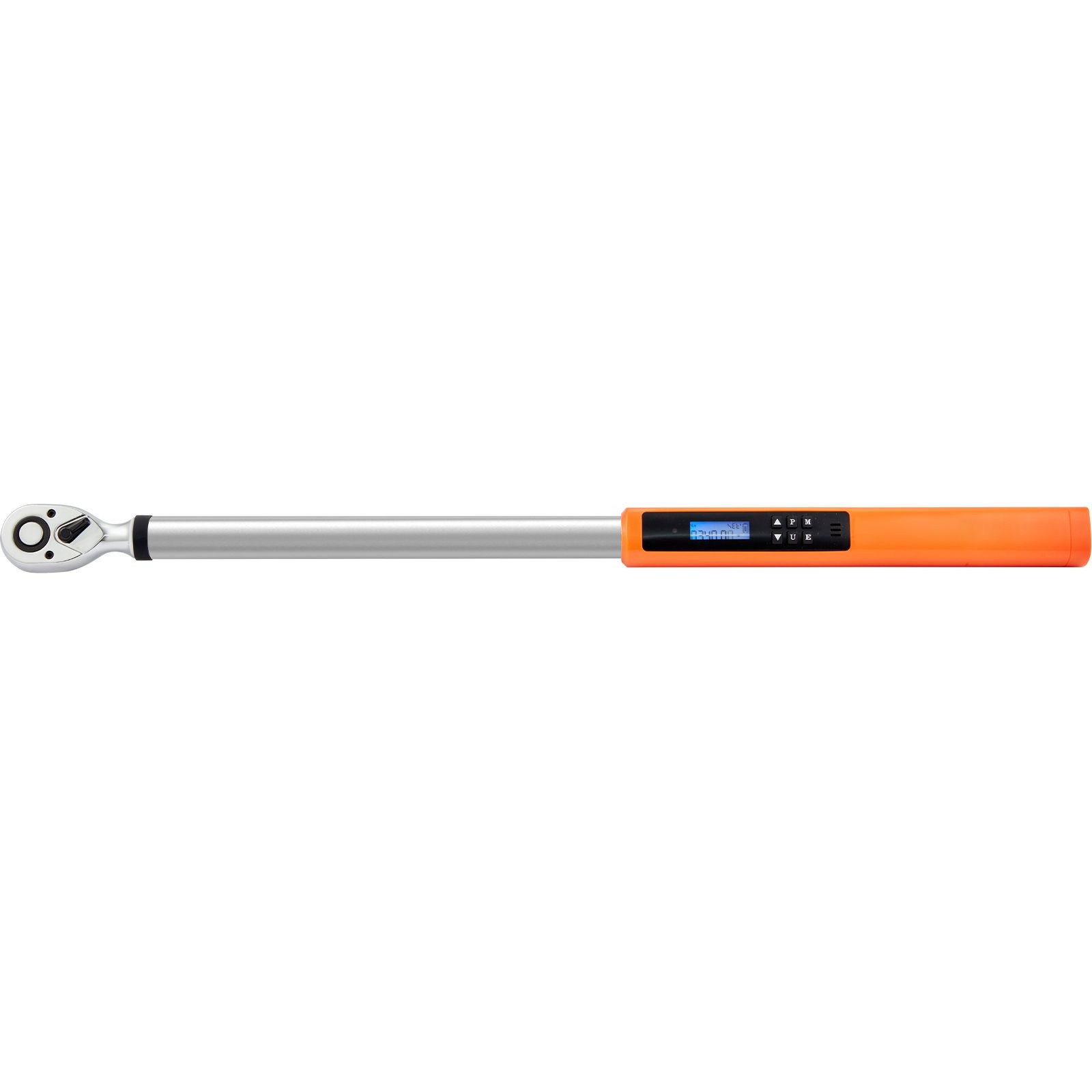 1/2in Digital Torque Wrench 25-250ftlb with LED Backlight