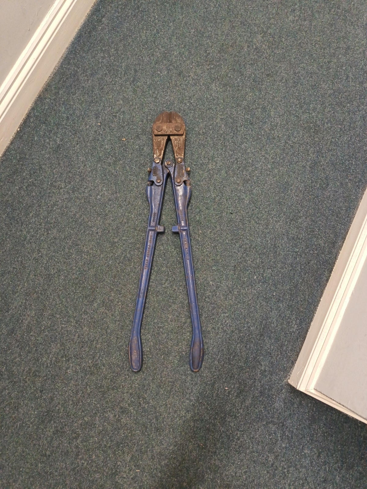 Irwin Record (BC930High Tensile Bolt Cutters