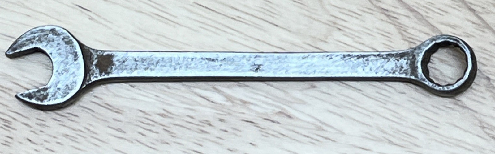 VTG Plvmb Plomb Plumb 3/8″ Combination Wrench 12 Point #1212 USA