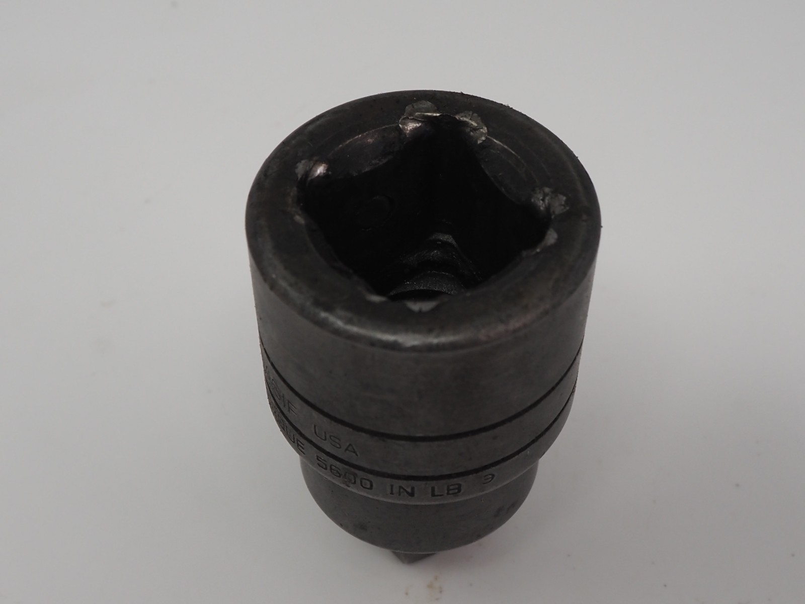 Snap-on GLAS1F 3/4″ Female to 1/2″ Male Drive Adapter USA Non-Impact