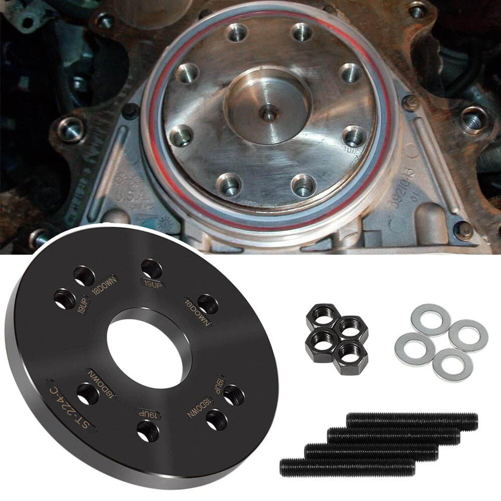 Rear Crankshaft Seal & Wear Sleeve Installer for Cummins 3.9L,5.9L,6.7L,ISC 8.3L