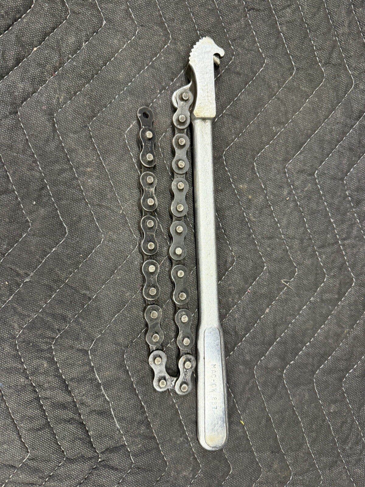 Mac CW887 12″ Long Chain Wrench