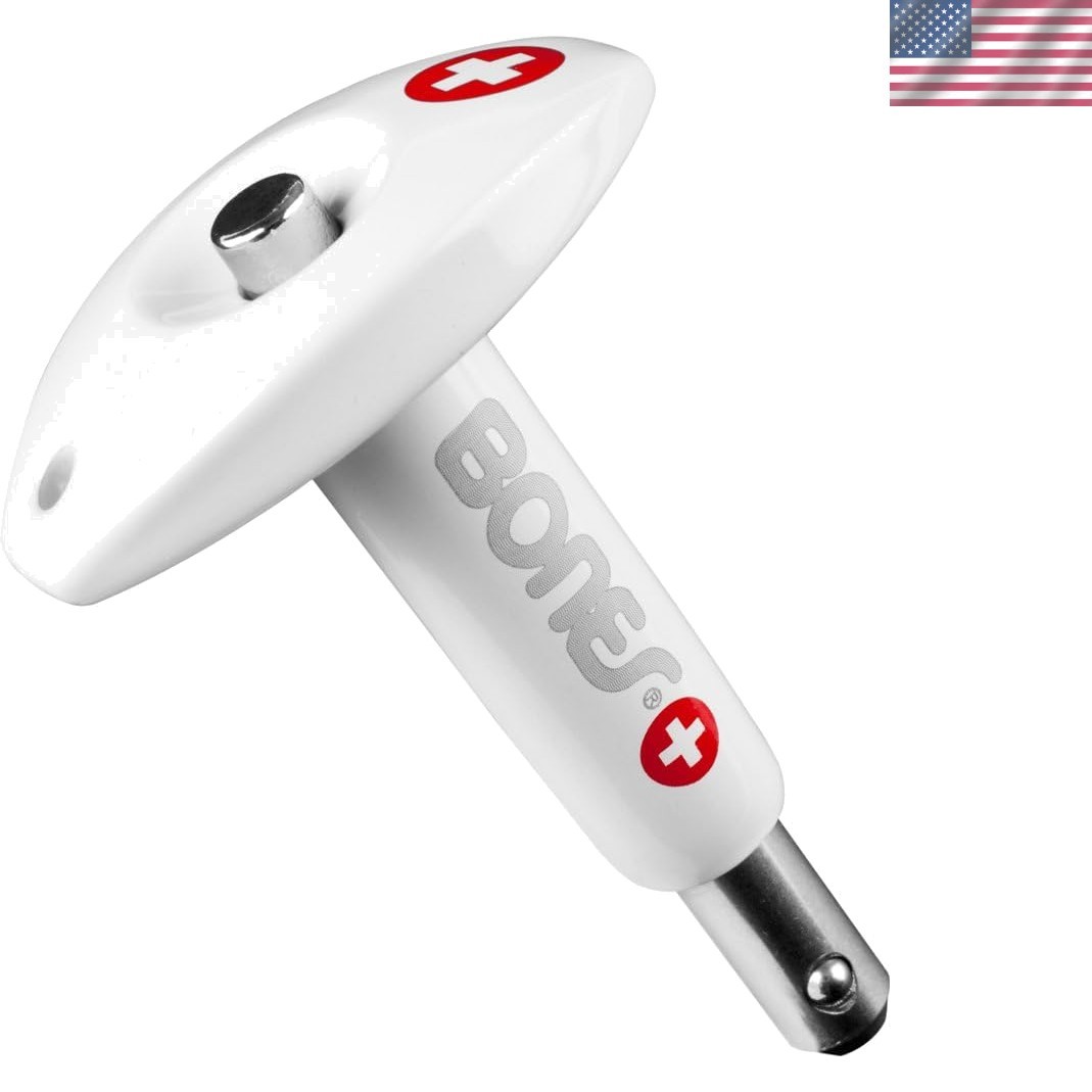 Swiss Bearing Press/Puller – Lightweight & Portable Tool for Skating Enthusiasts