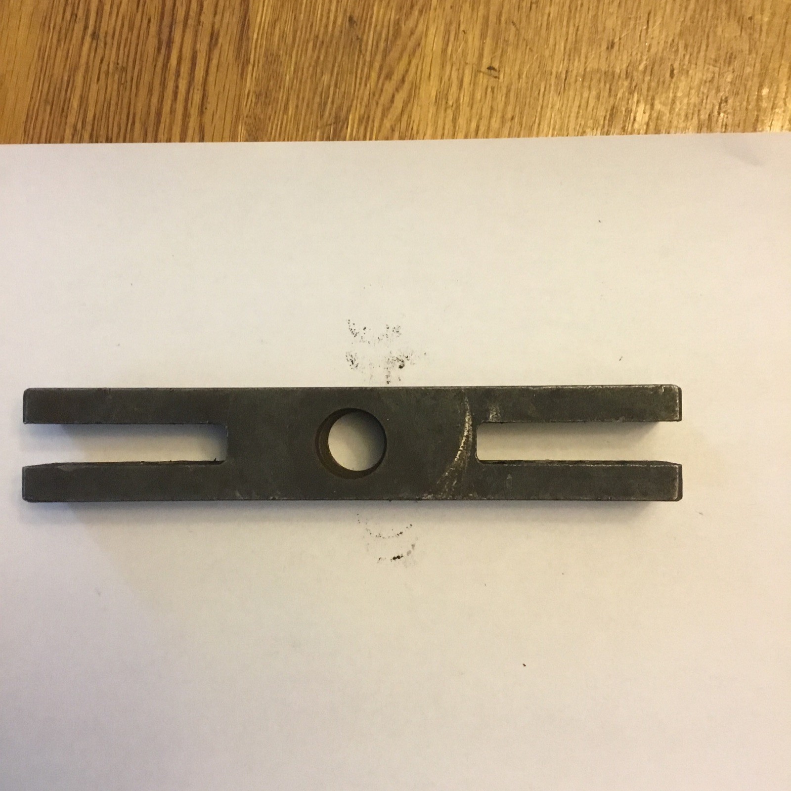 Snap On Tools USA Jaw Puller Yoke 3″ To 6-1/2″ Range CJ-85 Used