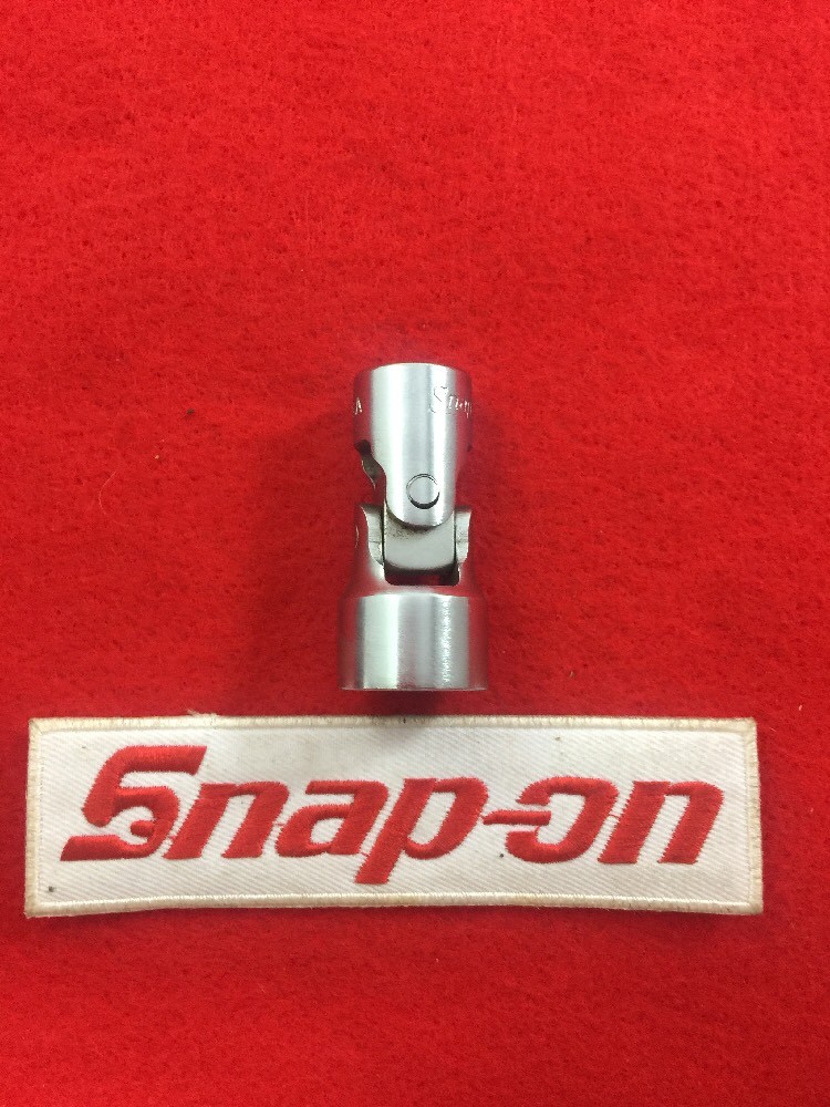 Snap-on 3/8 Drive 12-Point SAE 11/16″ Flank Drive Shallow Socket FVU22 (B17)