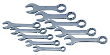 V8 Tools 710 10 Piece SAE Stubby Wrench Set New Fast Shipping Quality Guaranteed