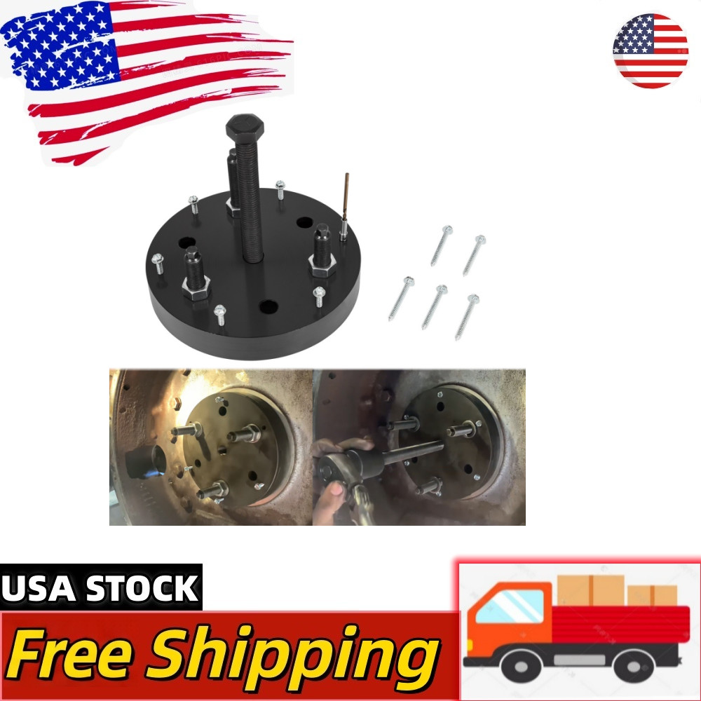3164780 Rear Seal Wear Sleeve Installer Remover Tool for Cummins ISX15 ISX12🎆