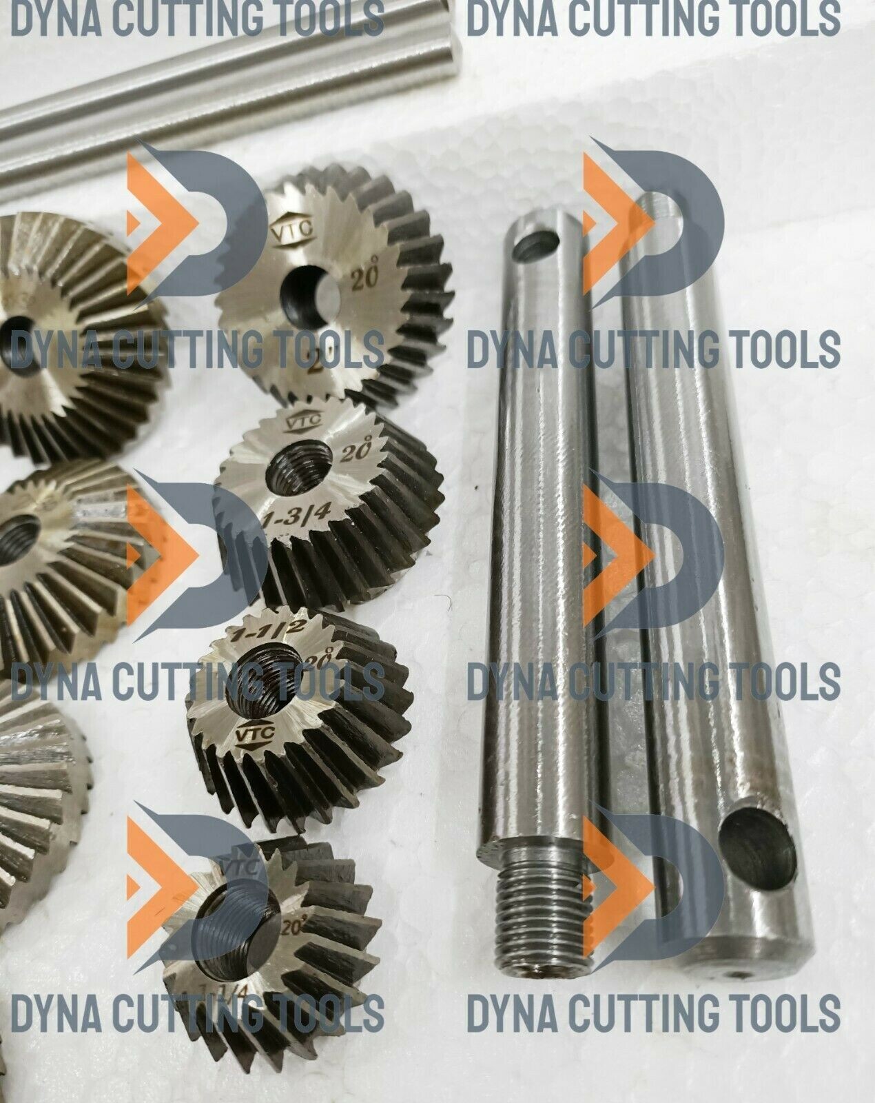 VALVE SEAT TOOL SET 21 PCS HIGH CARBON STEEL CUTTER FOR VINTAGE BLOCK HEADS