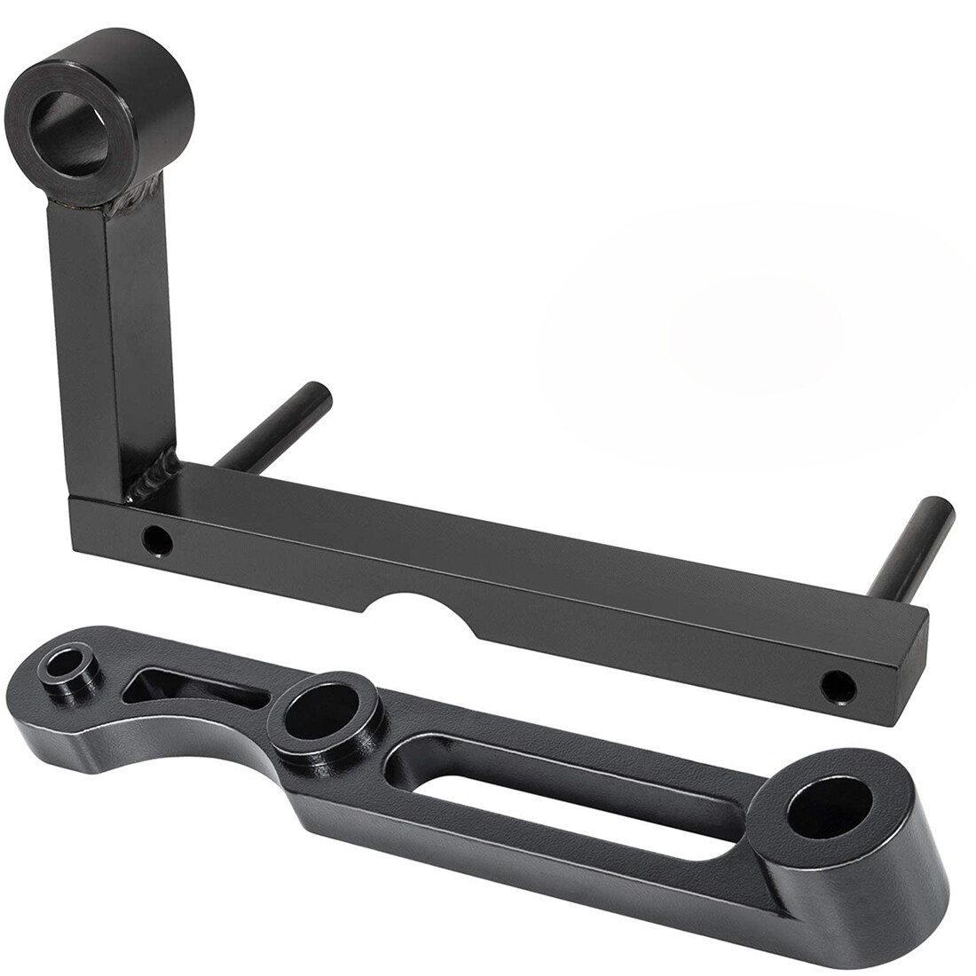 J-47487 Idler 3 Cantilever Tool+J-48630 Crankshaft TDC Locating Tool For Detroit